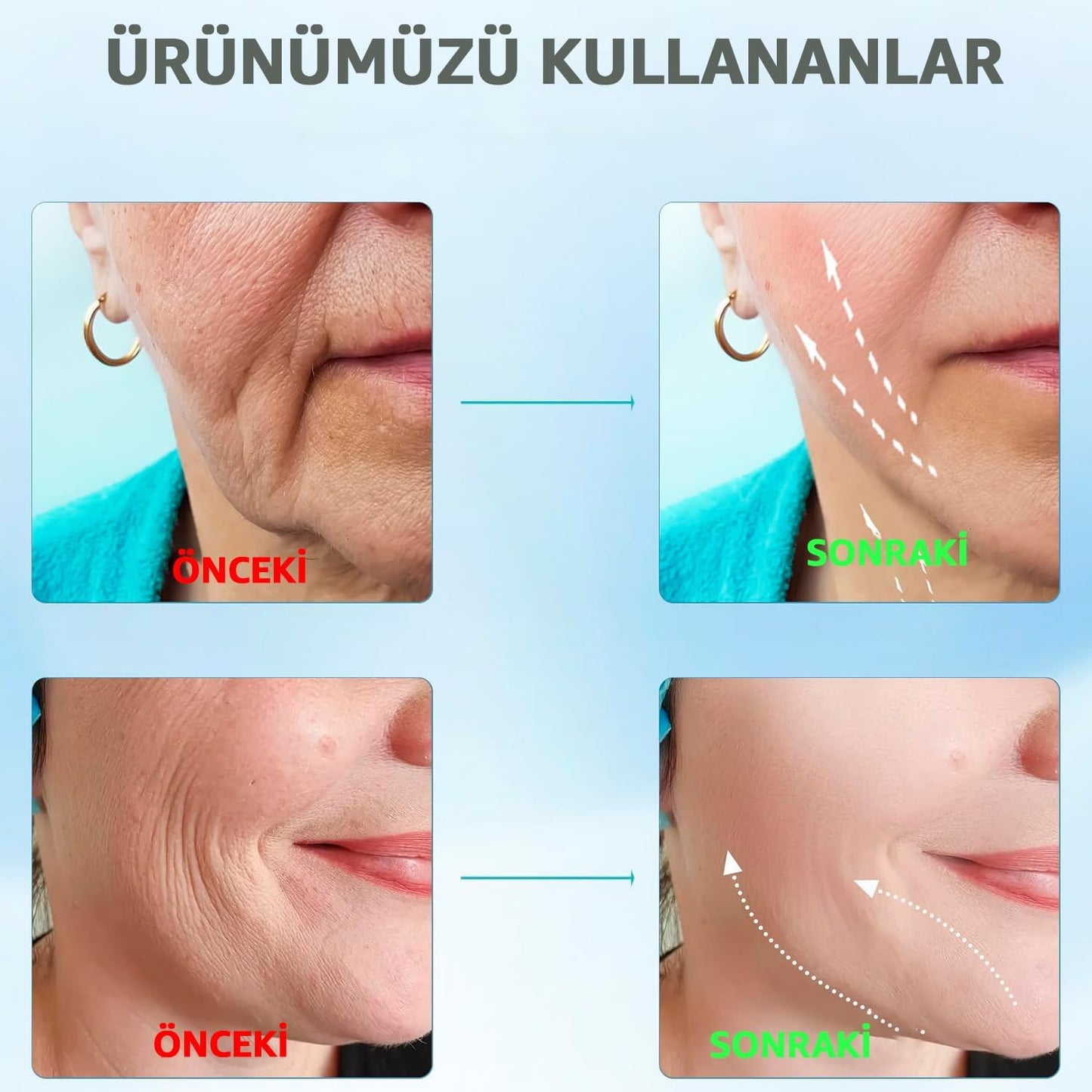 Elixiva® EMS Yüz Güzellik Işını